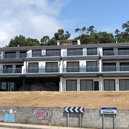 Apartamentos Marina Cordelia 1D O Grove Eksteriør billede