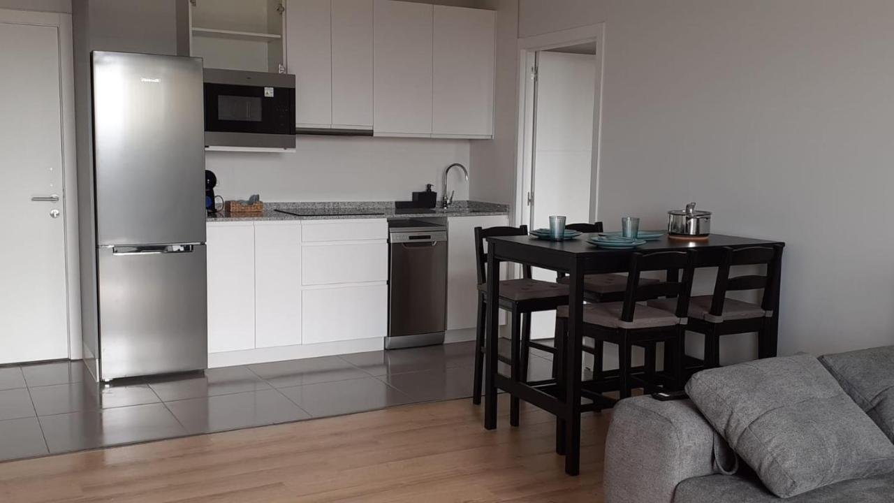 Apartamentos Marina Cordelia 1D O Grove Eksteriør billede
