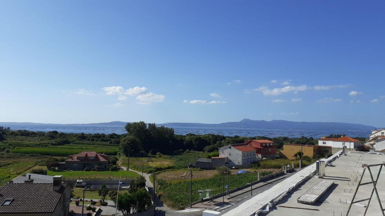Apartamentos Marina Cordelia 1D O Grove Eksteriør billede