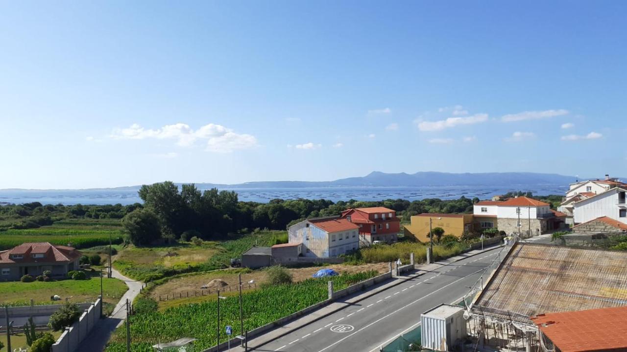 Apartamentos Marina Cordelia 1D O Grove Eksteriør billede