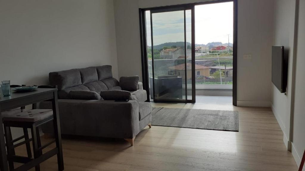 Apartamentos Marina Cordelia 1D O Grove Eksteriør billede