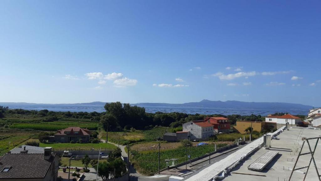 Apartamentos Marina Cordelia 1D O Grove Eksteriør billede